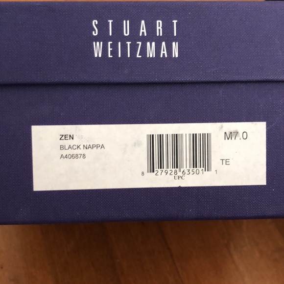 Stuart Weitzman Hidden Heel Boot - Picture 7 of 7